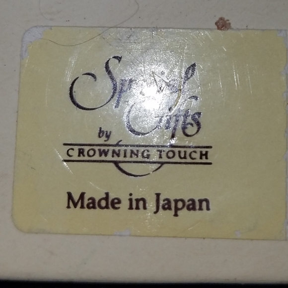 Special Gifts by Crowning Touch | 2 Pc Cat dish - Picture 4 of 4